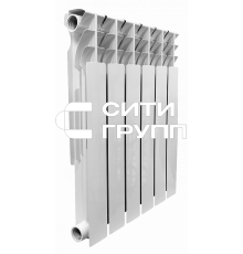 Биметаллический секционный радиатор отопления Valfex OPTIMA Version 2.0 500 / 10 секций