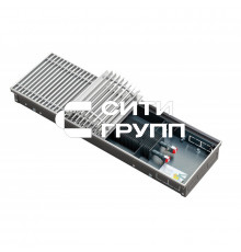 Внутрипольный конвектор с естественной конвекцией Techno Power KVZ 150-65-800