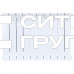 Биметаллический секционный радиатор отопления Stout Space Ventil 500 / 10 секций (нижнее правое)