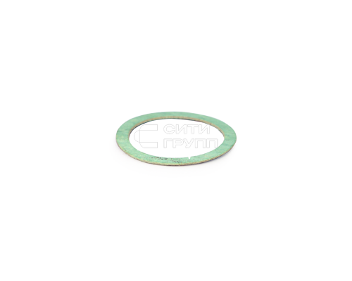 Прокладка межсекционная UNI-FITT 1 х 42/1 мм зелёная