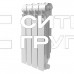 Алюминиевый секционный радиатор отопления Royal Thermo Indigo 2.0 500 / 4 секции