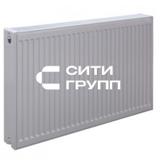 Стальной панельный радиатор отопления Rommer Ventil 22/200/2400