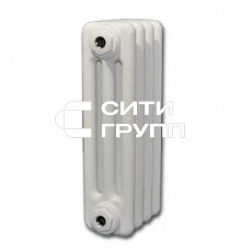 Стальной трубчатый радиатор отопления Arbonia 3030 12 секций, боковое левое 3/4, цвет - белый (RAL 9016)