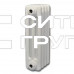 Стальной трубчатый радиатор отопления Arbonia 3057 20 секций, боковое левое 3/4, цвет - белый (RAL 9016)