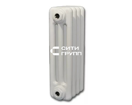 Стальной трубчатый радиатор отопления Arbonia 3057 22 секций, боковое левое 3/4, цвет - белый (RAL 9016)