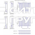 Стальной трубчатый радиатор отопления КЗТО Гармония С25 2, двухтрубный, 1000 11 секций