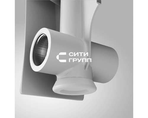 Алюминиевый секционный радиатор отопления Royal Thermo Revolution 500 2.0 / 10 секций