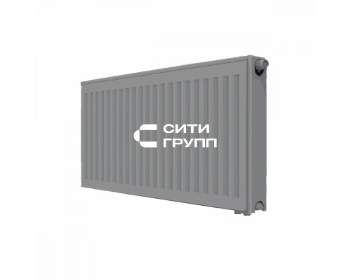 Стальной панельный радиатор отопления Royal Thermo VENTIL COMPACT VC33-200-1300 Silver Satin