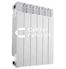 Алюминиевый секционный радиатор отопления Termica TORRID 500|80 - 12 секций