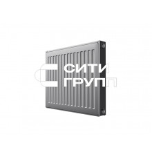 Стальной панельный радиатор отопления Royal Thermo COMPACT C33-300-1100 Silver Satin