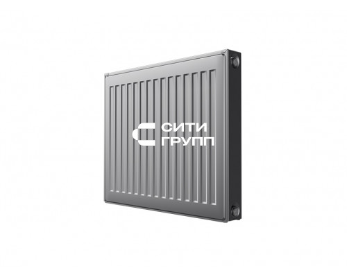 Стальной панельный радиатор отопления Royal Thermo COMPACT C33-300-2300 Silver Satin