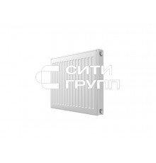 Стальной панельный радиатор отопления Royal Thermo COMPACT C33-300-2400 RAL9016