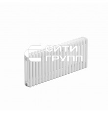Стальной трубчатый радиатор отопления Rifar TUBOG TUB 3037-18 (Белый)