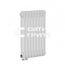 Стальной трубчатый радиатор отопления Rifar TUBOG TUB 2180-06-DV1 (Белый)