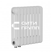 Стальной трубчатый радиатор отопления Rifar TUBOG TUB 3037-08-DV1 (Белый)