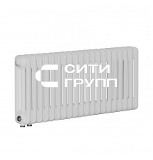 Стальной трубчатый радиатор отопления Rifar TUBOG TUB 3037-16-DV1 (Белый)