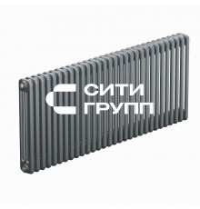 Стальной трубчатый радиатор отопления Rifar TUBOG TUB 3057-30-TI (Титан)