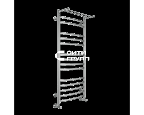 Полотенцесушитель водяной Terminus Енисей с полкой П15 500х1200