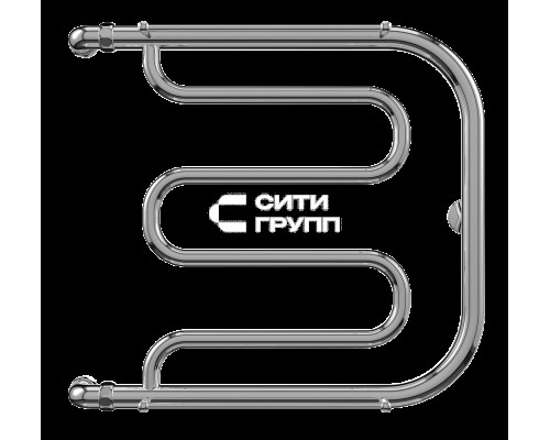 Полотенцесушитель водяной Terminus Фокстрот бесшовный (1 ) 500х600