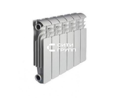 Алюминиевый секционный радиатор отопления Global ISEO 350 / 8 секций