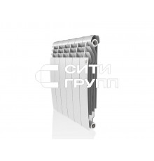 Биметаллический секционный радиатор отопления Royal Thermo BiLiner 500 / 6 секций