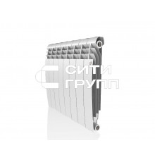 Биметаллический секционный радиатор отопления Royal Thermo BiLiner 500 / 8 секций