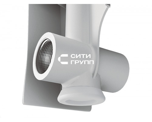 Алюминиевый секционный радиатор отопления Royal Thermo Revolution 500 / 10 секций
