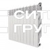 Алюминиевый секционный радиатор отопления Royal Thermo Revolution 500 / 10 секций