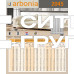 Стальной трубчатый радиатор отопления Arbonia 2045 / 1 секция