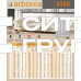 Стальной трубчатый радиатор отопления Arbonia 2150 / 1 секция