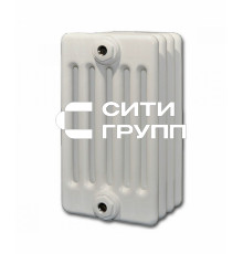Стальной трубчатый радиатор отопления Zehnder 6150 / 1 секция