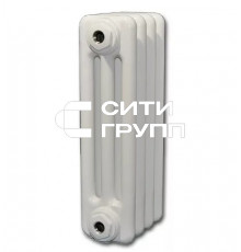 Стальной трубчатый радиатор отопления Zehnder 3057 / 1 секция