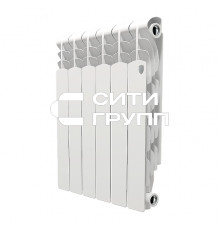 Алюминиевый секционный радиатор отопления Royal Thermo Revolution 500 / 6 секций