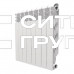 Алюминиевый секционный радиатор отопления Royal Thermo Revolution 500 / 8 секций
