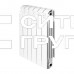 Алюминиевый секционный радиатор отопления Global VOX R 350 / 6 секций