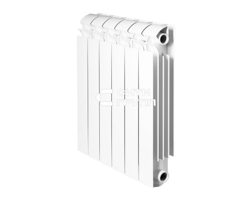 Алюминиевый секционный радиатор отопления Global VOX R 500 / 8 секций