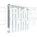 Биметаллический секционный радиатор отопления Rifar Alp A 500 / 5 секций
