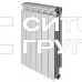 Биметаллический секционный радиатор отопления Global Style Extra 350 / 4 секции