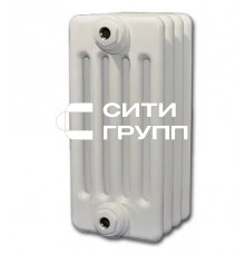 Стальной трубчатый радиатор отопления Zehnder 5120 / 1 секция