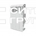 Алюминиевый секционный радиатор отопления Royal Thermo Revolution 350 / 4 секции