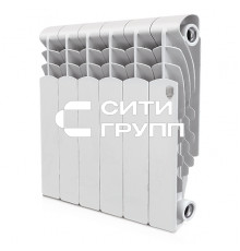 Алюминиевый секционный радиатор отопления Royal Thermo Revolution 350 / 6 секций