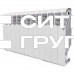 Алюминиевый секционный радиатор отопления Royal Thermo Revolution 350 / 12 секций