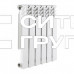 Алюминиевый секционный радиатор отопления Rommer Optima 500 / 10 секций