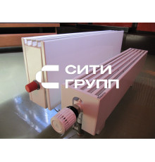 Напольный конвектор КЗТО 110x250x1900 (1 то)
