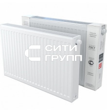 Стальной панельный радиатор STI Ventil Compact 22-500-1000