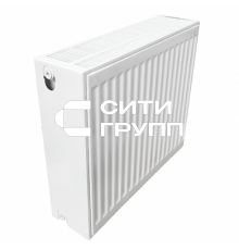 Стальной панельный радиатор STI Ventil Compact 33-300-1000