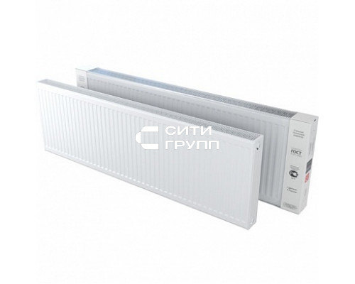 Стальной панельный радиатор STI Compact 22-500-1800