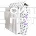 Биметаллический радиатор STI 500/100 10 секций