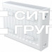 Стальной панельный радиатор STI Compact 22-300-500