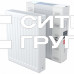Стальной панельный радиатор STI Compact 22-500-600